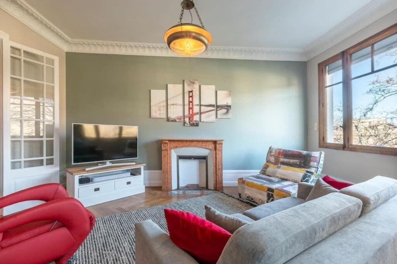The Red Heart Of Annecy - Beautiful Apartment For 4 People Εξωτερικό φωτογραφία