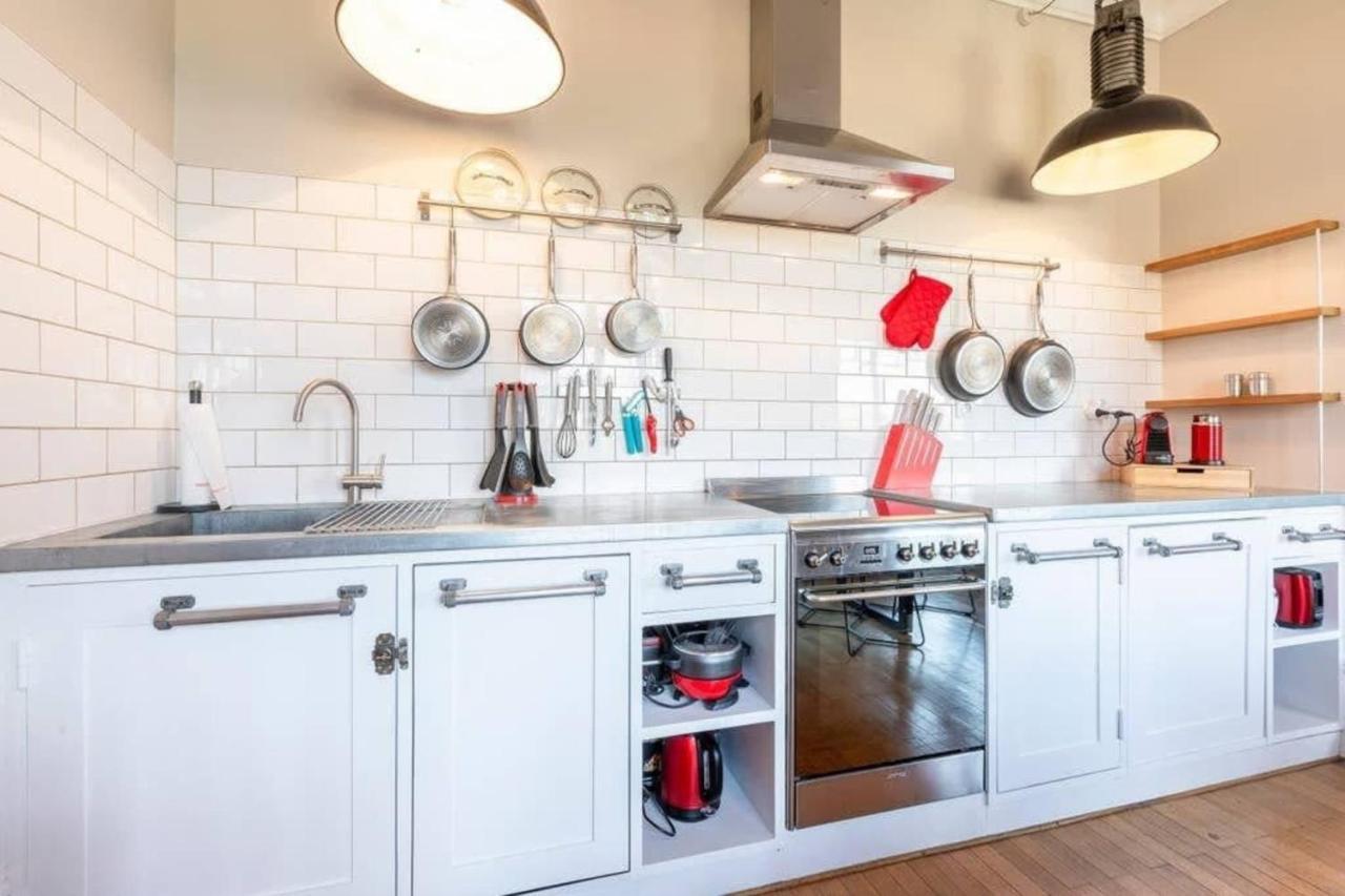 The Red Heart Of Annecy - Beautiful Apartment For 4 People Εξωτερικό φωτογραφία