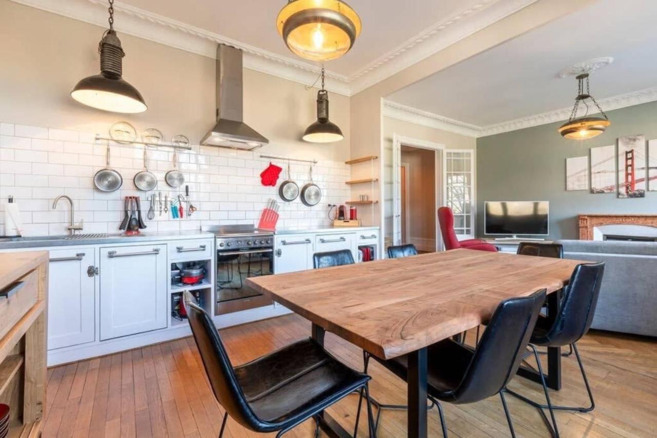 The Red Heart Of Annecy - Beautiful Apartment For 4 People Εξωτερικό φωτογραφία