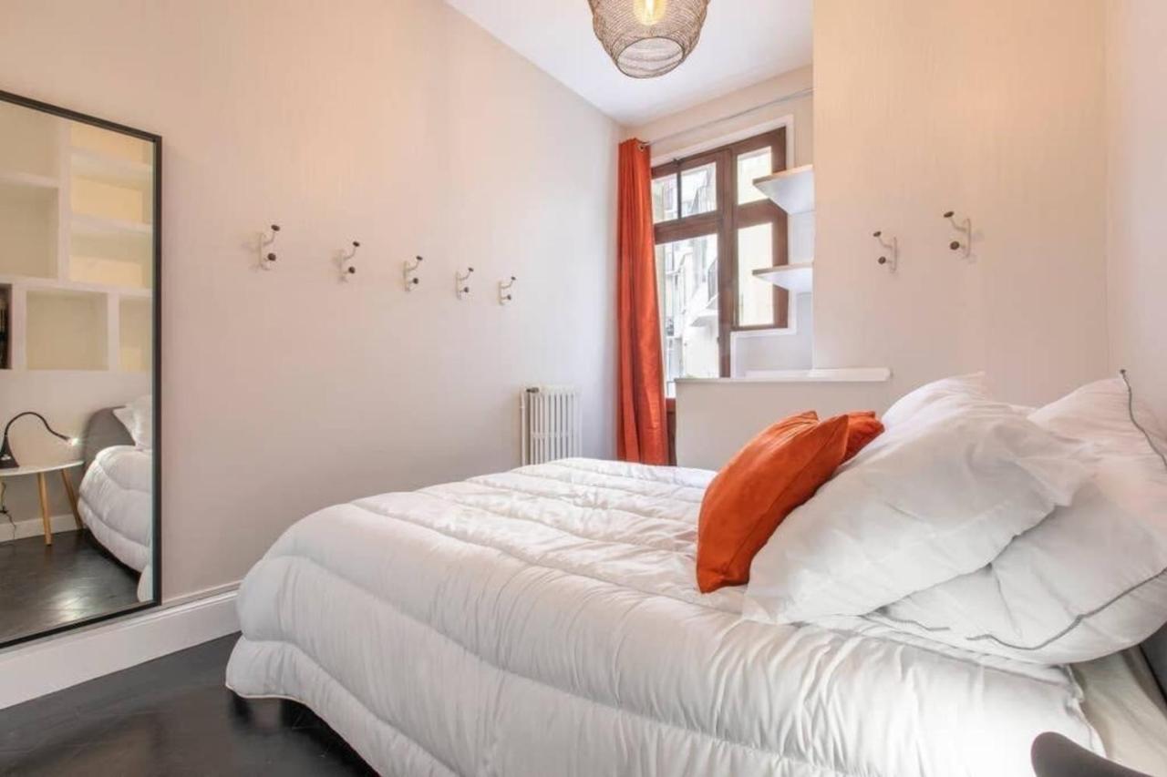 The Red Heart Of Annecy - Beautiful Apartment For 4 People Εξωτερικό φωτογραφία