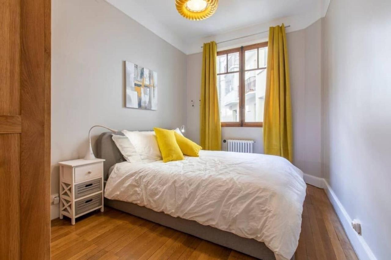 The Red Heart Of Annecy - Beautiful Apartment For 4 People Εξωτερικό φωτογραφία