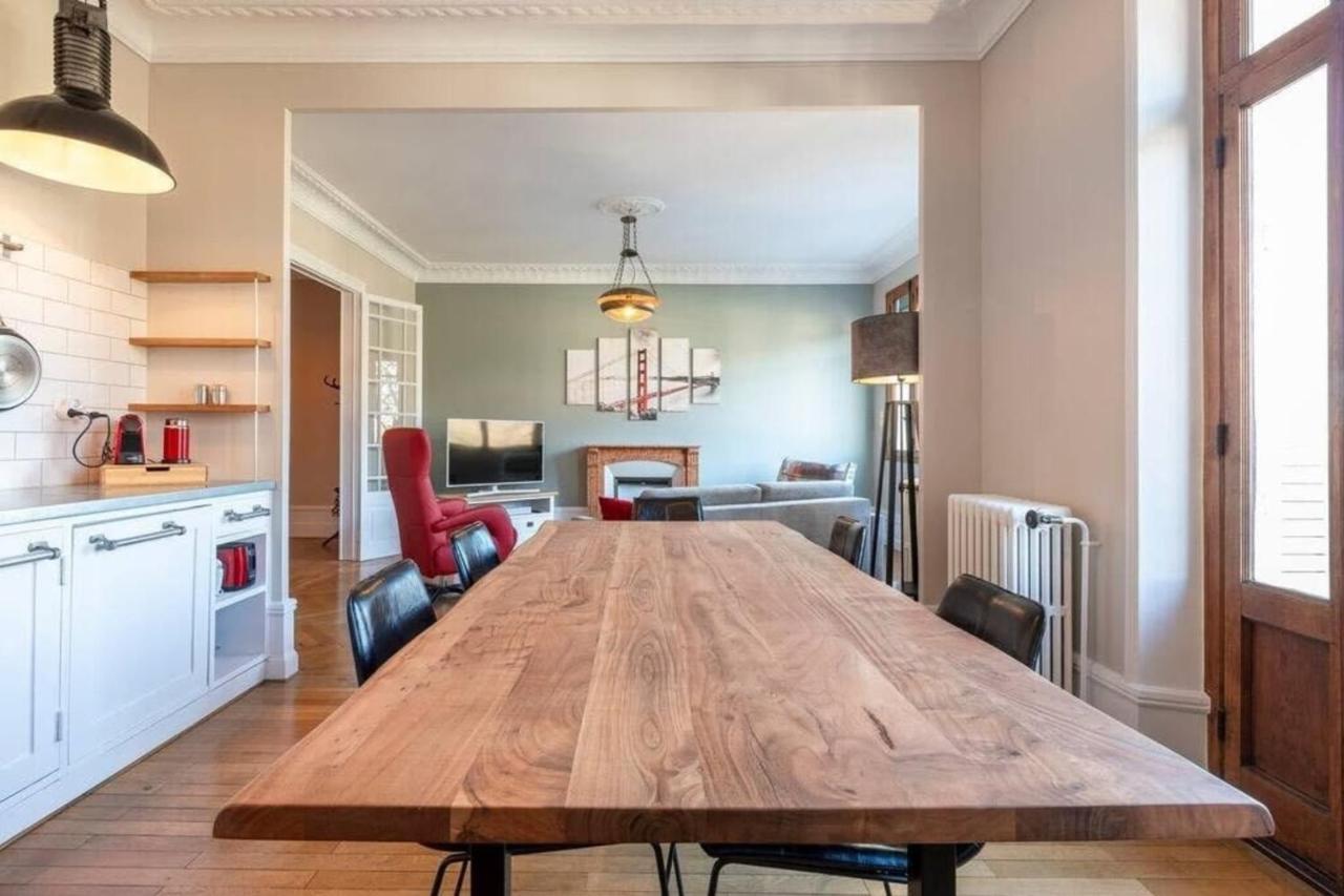 The Red Heart Of Annecy - Beautiful Apartment For 4 People Εξωτερικό φωτογραφία