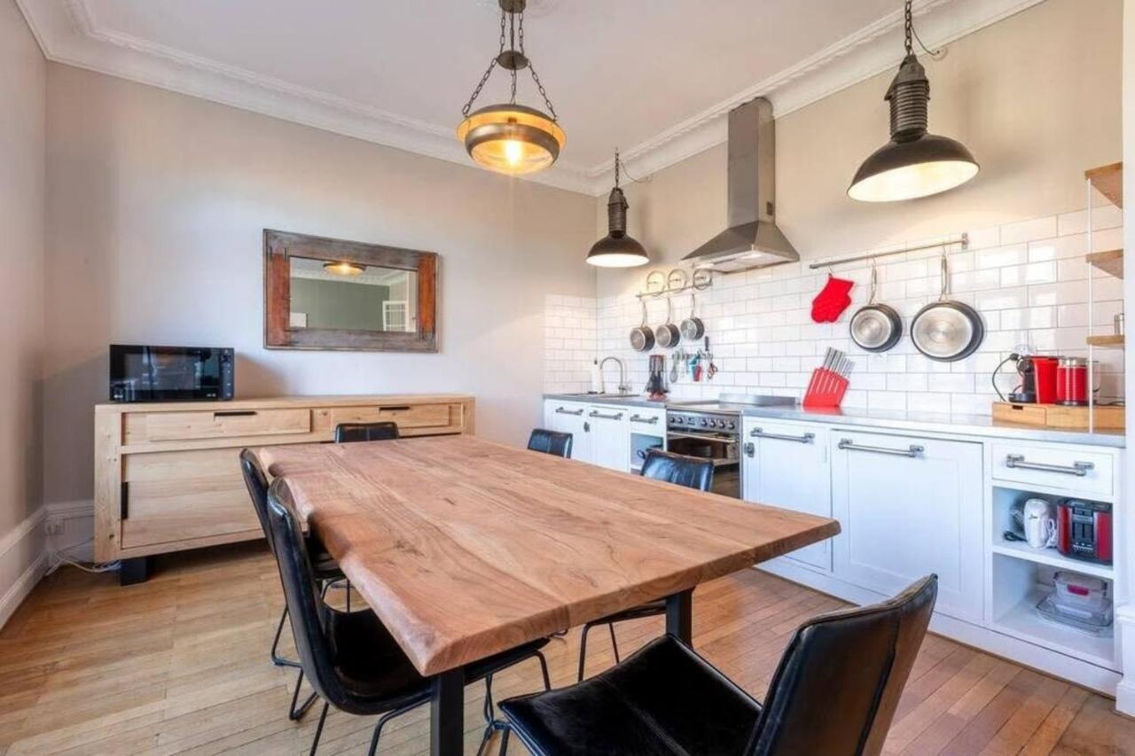 The Red Heart Of Annecy - Beautiful Apartment For 4 People Εξωτερικό φωτογραφία