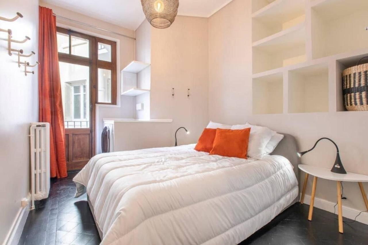 The Red Heart Of Annecy - Beautiful Apartment For 4 People Εξωτερικό φωτογραφία