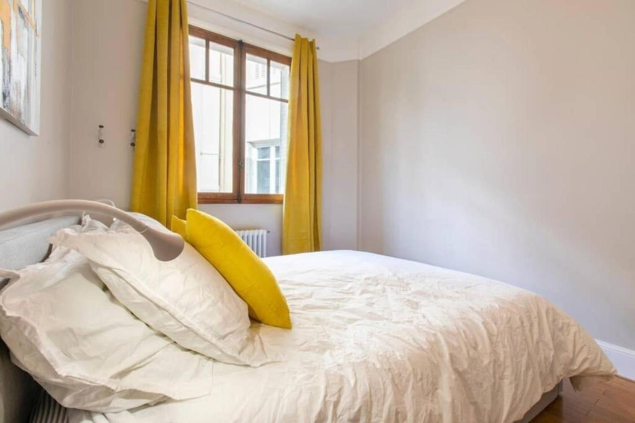 The Red Heart Of Annecy - Beautiful Apartment For 4 People Εξωτερικό φωτογραφία